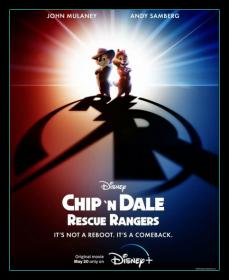 Chip n Dale Rescue Rangers 2022 WEB-DLRip-AVC by White Smoke R G<span style=color:#39a8bb> Generalfilm</span>