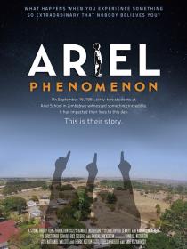 Ariel Phenomenon (2022) 1080p WEBRip x265 An0mal1