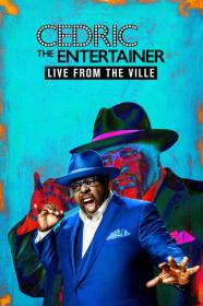 Cedric The Entertainer Live From The Ville (2016) [1080p] [WEBRip] [5.1] <span style=color:#39a8bb>[YTS]</span>
