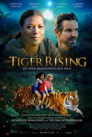 The Tiger Rising 2022 1080p BRRip DD 5.1 X 264<span style=color:#39a8bb>-EVO</span>