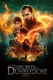 Fantastic Beasts The Secrets of Dumbledore 2022 2160p HMAX WEB-DL DDP5.1 Atmos HDR HEVC<span style=color:#39a8bb>-EVO[TGx]</span>