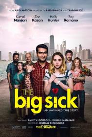 【首发于高清影视之家 】大病[中英字幕] The Big Sick 2017 BluRay 1080p x265 10bit-MiniHD