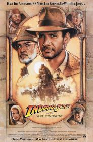 【首发于高清影视之家 】夺宝奇兵3[国英多音轨+中英字幕] Indiana Jones and the Last Crusade 1989 BluRay 1080p x265 10bit 2Audio-MiniHD