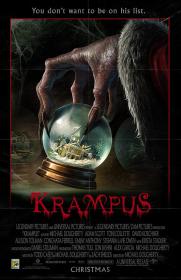 【首发于高清影视之家 】克朗普斯[简繁英字幕] Krampus 2015 2160p HDR UHD BluRay TrueHD 7.1 Atmos x265-10bit-ENTHD