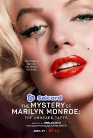 The Mystery of Marilyn Monroe The Unheard Tapes (2022) [Telugu Dub] 720p WEB-DLRip Saicord
