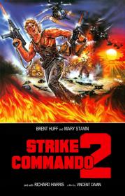 Strike Commando 2 1988 1080p BluRay REMUX AVC FLAC 2 0 SHD13