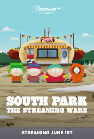 South Park The Streaming Wars 2022 1080p AMZN WEBRip DD 5.1 X 264<span style=color:#39a8bb>-EVO</span>