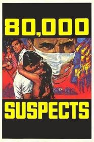 80 000 Suspects (1963) [720p] [BluRay] <span style=color:#39a8bb>[YTS]</span>
