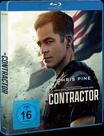 The Contractor 2022 TRIPLE BDRip x264 <span style=color:#39a8bb>-HELLYWOOD</span>