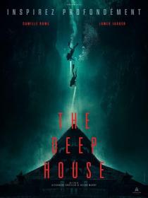 The Deep House 2021 1080p BluRay x264 DD 5.1-HANDJOB