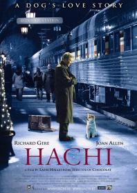 【首发于高清影视之家 】忠犬八公的故事[中文字幕] Hachi A Dog'sTale 2009 BluRay 1080p x265 10bit-MiniHD