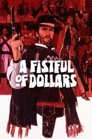 A Fistful of Dollars 1964 1080p BluRay 1400MB DD 5.1 x264<span style=color:#39a8bb>-GalaxyRG[TGx]</span>