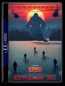 Kong Skull Island 2017 1080p BluRay x265 HEVC 10Bit  AC-3  5 1-MSubs - KINGDOM RG