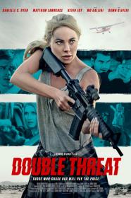 Double Threat (2022) [720p] [WEBRip] <span style=color:#39a8bb>[YTS]</span>