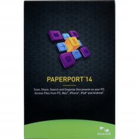 Nuance PaperPort Professional v14.6.16416.1635 Incl. PDF Create, Print, Viewer Add-ons Final x86 x64
