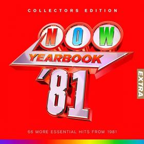 Various Artists - NOW Yearbook Extra 1981 (3CD) (2022) Mp3 320kbps [PMEDIA] ⭐️