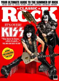 Classic Rock UK - Issue 302, July 2022 (True PDF)