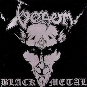 Venom - Black Metal (1982 Metal) [Flac 16-44]