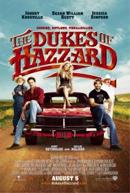 The Dukes of Hazzard 2005 1080p AMZN WEBRip DDP5.1 x264<span style=color:#39a8bb>-SMURF</span>