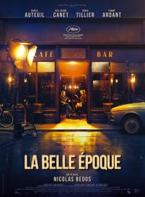【首发于高清影视之家 】好梦一日游[中文字幕] La belle époque 2019 1080p WEB-DL AAC2.0 H.264-CTRLWEB