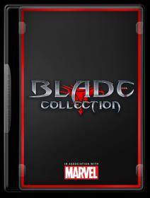 Blade Trilogy [1998-2004] 720p BluRay x264 AC3 (UKB-RG)