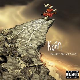 Korn - Follow The Leader (1998 Nu metal) [Flac 24-192]
