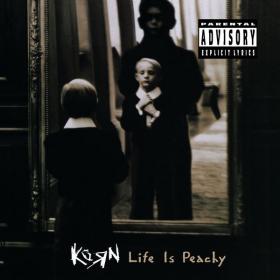 Korn - Life Is Peachy (1996 Nu metal) [Flac 24-192]