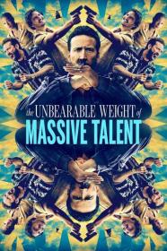 The Unbearable Weight of Massive Talent 2022 1080p WEB-DL DDP5.1 Atmos H.264<span style=color:#39a8bb>-EVO[TGx]</span>