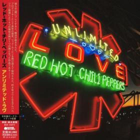 Red Hot Chili Peppers - Nerve Flip (2022) [24Bit-96kHz] FLAC [PMEDIA] ⭐️