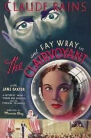 The Clairvoyant 1934 DVDRip 600MB h264 MP4<span style=color:#39a8bb>-Zoetrope[TGx]</span>