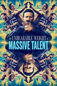 The Unbearable Weight Of Massive Talent (2022) [720p] [WEBRip] <span style=color:#39a8bb>[YTS]</span>