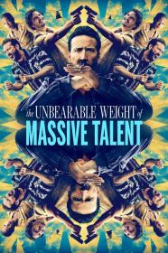 The Unbearable Weight Of Massive Talent (2022) [1080p] [WEBRip] [5.1] <span style=color:#39a8bb>[YTS]</span>