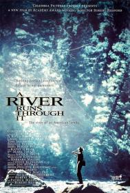 【首发于高清影视之家 】大河恋[简繁英字幕] A River Runs Through It 1992 2160p HDR UHD BluRay DTS-HD MA 5.1 x265-10bit-ENTHD