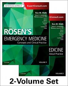 [ TutGator.com ] Rosen's Emergency Medicine - Concepts and Clinical Practice - Volume - 1&2, 9th Edition