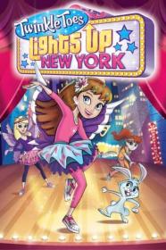Twinkle Toes Lights Up New York (2016) [1080p] [WEBRip] [5.1] <span style=color:#39a8bb>[YTS]</span>