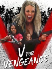 V for Vengeance 2022 HDRip XviD AC3<span style=color:#39a8bb>-EVO</span>