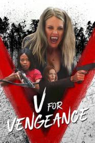V For Vengeance (2022) [720p] [WEBRip] <span style=color:#39a8bb>[YTS]</span>