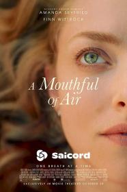 A Mouthful of Air (2021) [Hindi Dubbed] 720p WEB-DLRip Saicord