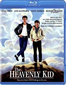 The Heavenly Kid 1985 1080p BluRay REMUX AVC FLAC 2 0 SHD13