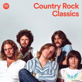 Various Artists - Country Rock Classics (2022) Mp3 320kbps [PMEDIA] ⭐️