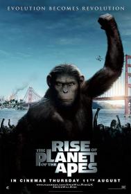 【首发于高清影视之家 】猩球崛起[国英多音轨+中英字幕] Rise of the Planet of the Apes 2011 BluRay 1080p x265 10bit 2Audio-MiniHD