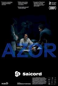 Azor (2021) [Hindi Dubbed] 720p WEB-DLRip Saicord