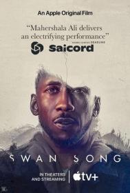 Swan Song (2021) [Telugu Dub] 1080p WEB-DLRip Saicord
