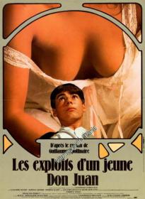 Les Exploits Dun Jeune Don Juan 1986 ITALIAN 1080p BluRay x264 DD2.0-HANDJOB