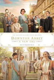 Downton Abbey A New Era 2022 1080p AMZN WEB-DL DDP5.1 H264<span style=color:#39a8bb>-CMRG</span>