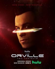 The Orville S03E02 Shadow Realms 1080p HULU WEBRip DD 5.1 X 264<span style=color:#39a8bb>-EVO</span>