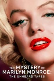 The Mystery of Marilyn Monroe The Unheard Tapes 2022 720p WEBRip 800MB x264<span style=color:#39a8bb>-GalaxyRG[TGx]</span>