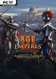Age of Empires III Definitive Edition v.100.13.10442.0 (2005-2020)
