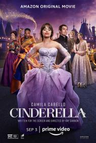 Cinderella 2022 1080p Bluray DTS-HD 5.1 X264<span style=color:#39a8bb>-EVO</span>