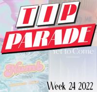 VA - Tipparade week 24 2022 (New Entrants)